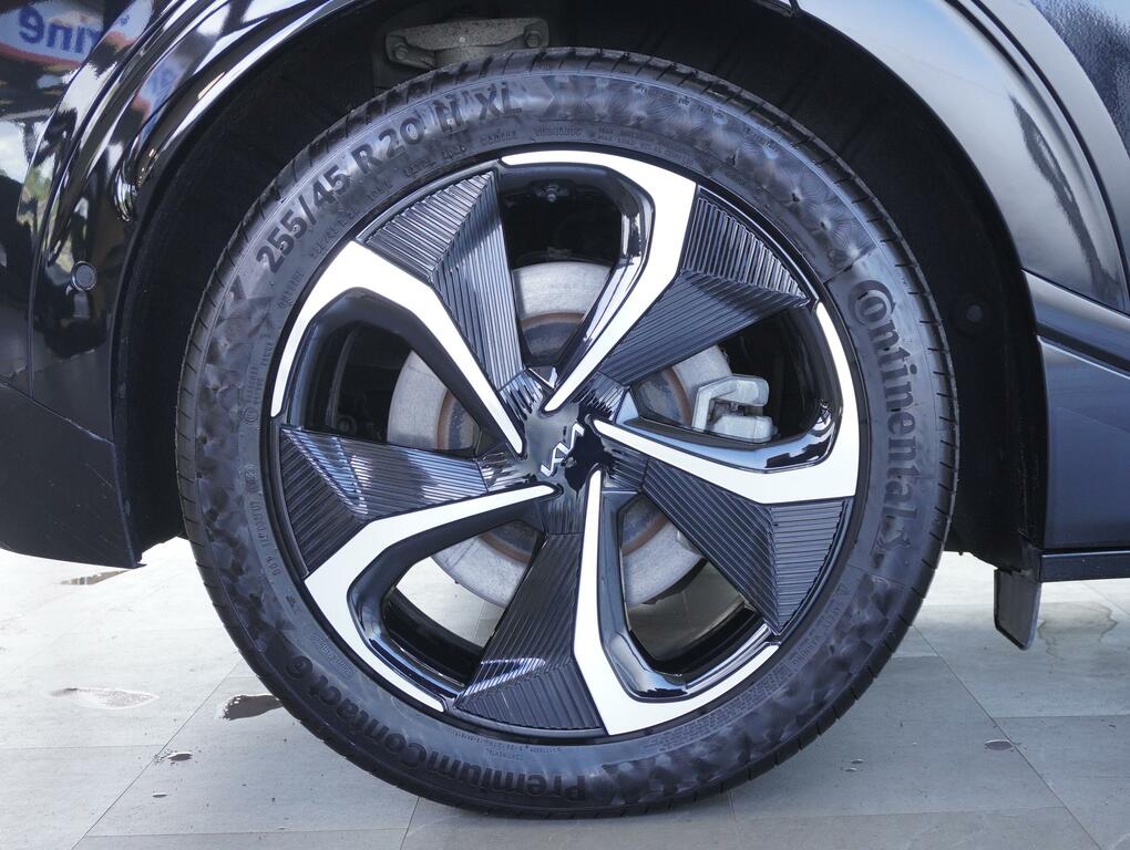 Kia EV6 77.4Kwh Gt-line S Hatchback Awd Black