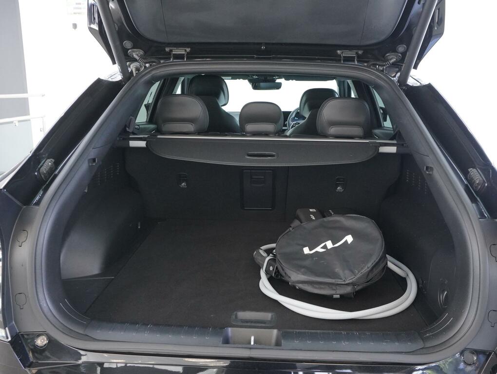 Kia EV6 77.4Kwh Gt-line S Hatchback Awd DV24WCZ Black #5