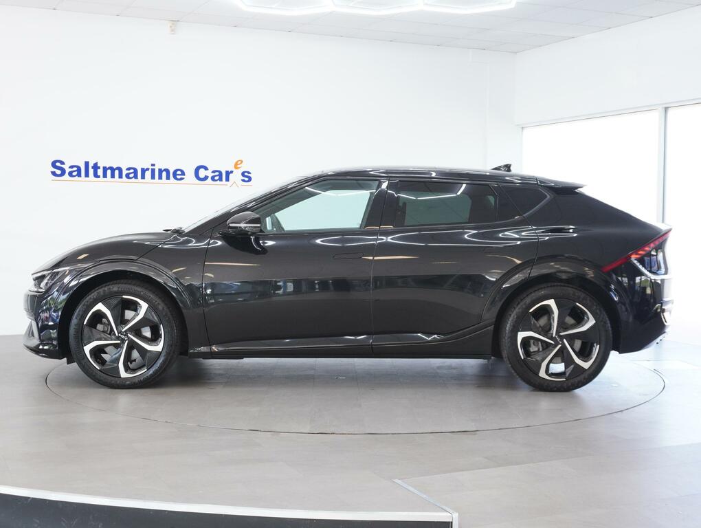 Kia EV6 77.4Kwh Gt-line S Hatchback Awd DV24WCZ Black #3
