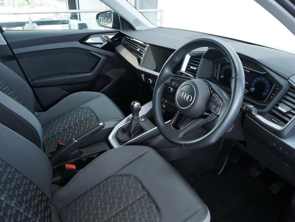 Audi A1 1.0 Tfsi 30 Sport Sportback Euro Grey #3