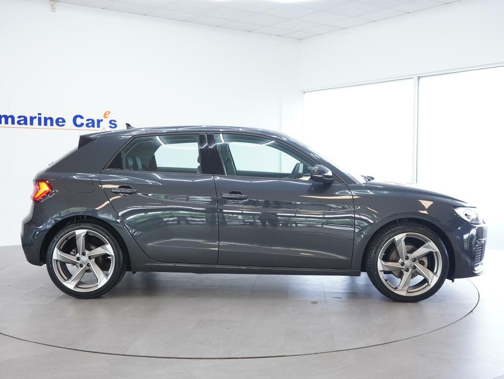Audi A1 1.0 Tfsi 30 Sport Sportback Euro Grey #4