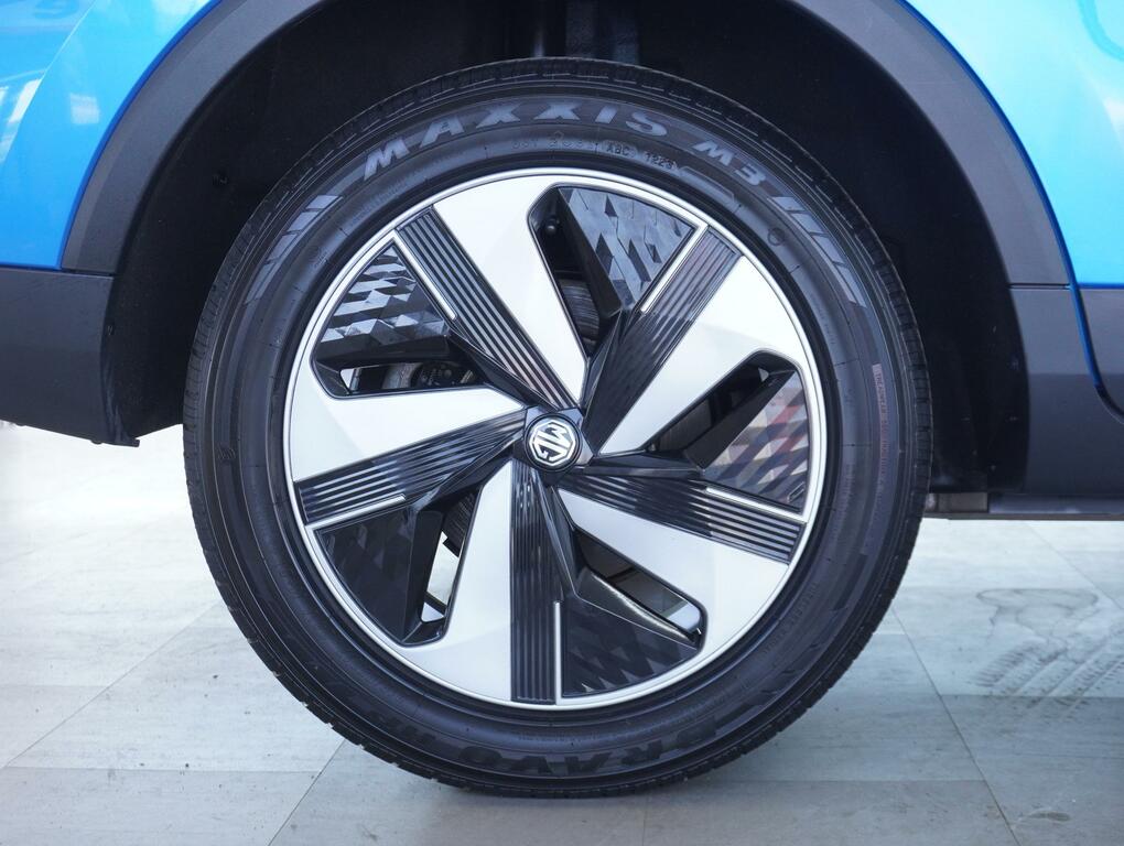 MG ZS 72.6Kwh Se Long Range Suv 156 P OW23VTL Blue #2