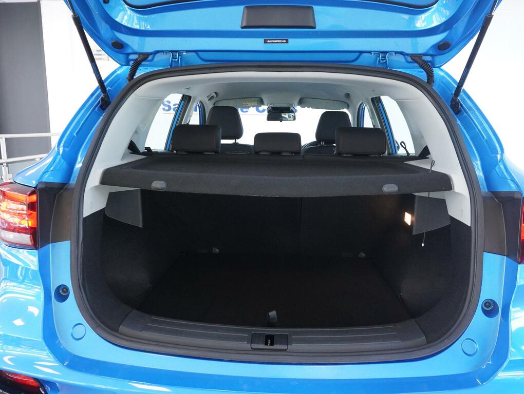 MG ZS 72.6Kwh Se Long Range Suv 156 P OW23VTL Blue #6