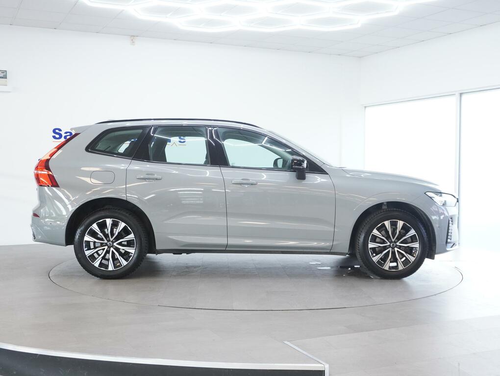 Volvo XC60 2.0 B5 Mhev Plus Suv Hybrid Awd Eu ML24CPN Grey #4