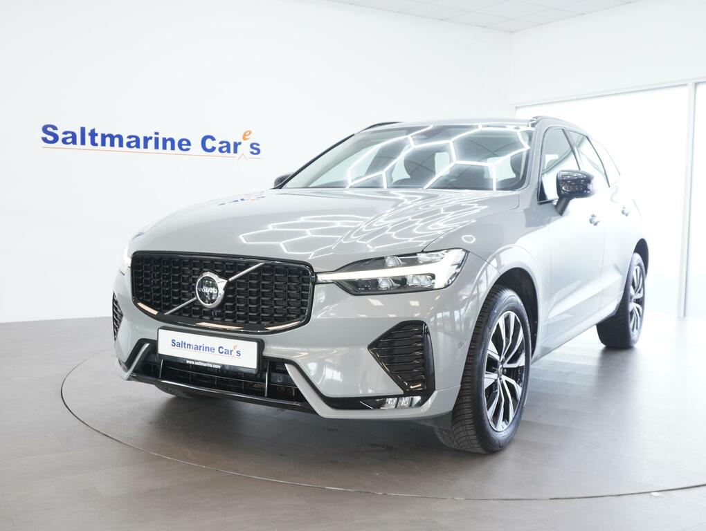 Volvo XC60 2.0 B5 Mhev Plus Suv Hybrid Awd Eu Grey