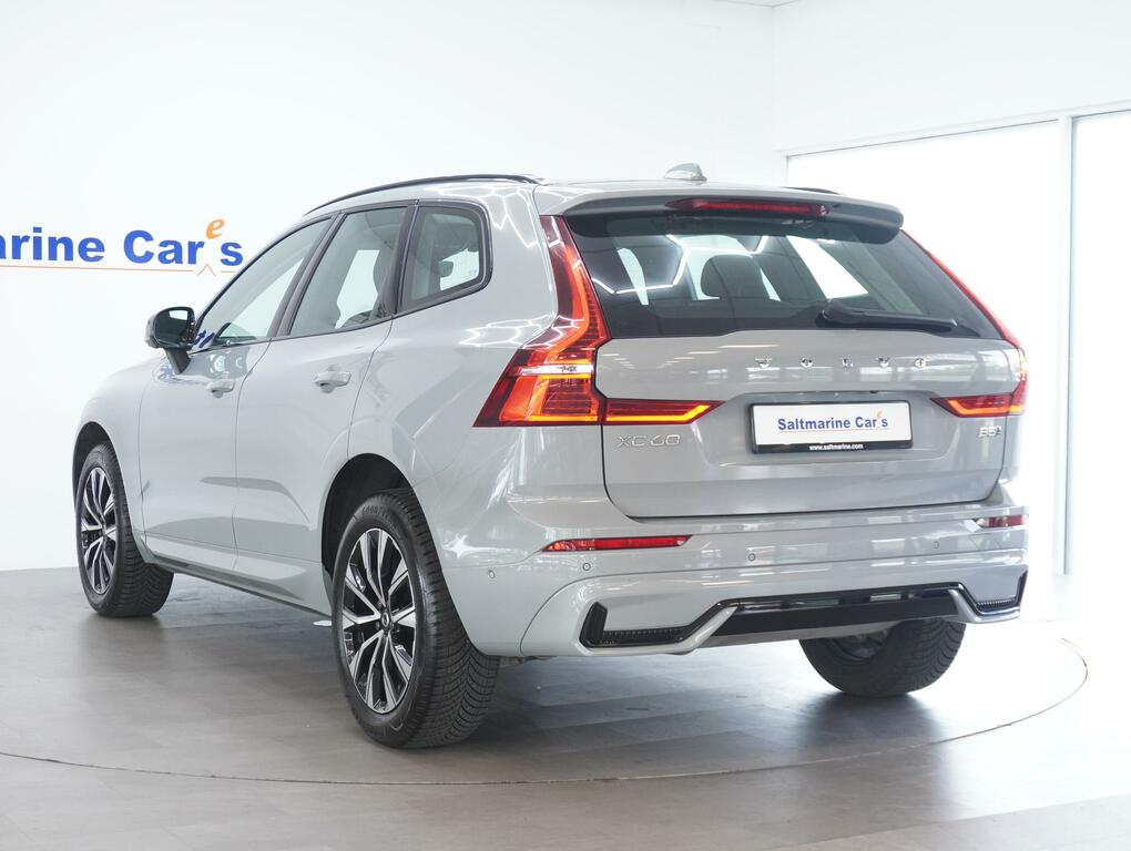 Volvo XC60 2.0 B5 Mhev Plus Suv Hybrid Awd Eu ML24CPN Grey #5