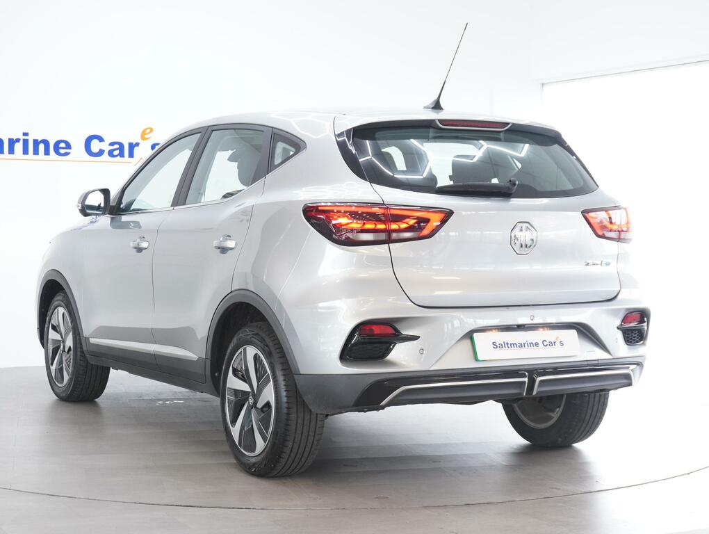 MG ZS 72.6Kwh Se Long Range Suv 156 P NU72UHC Silver #5