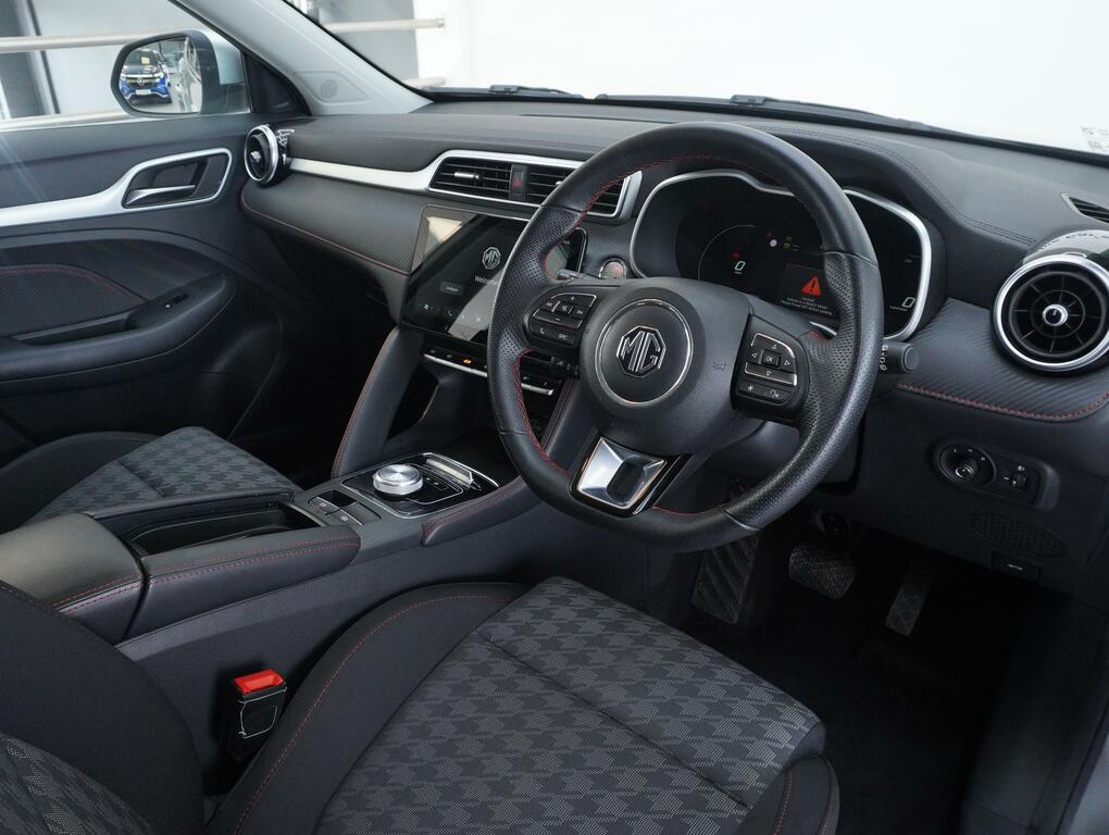 MG ZS 72.6Kwh Se Long Range Suv 156 P NU72UHC Silver #3
