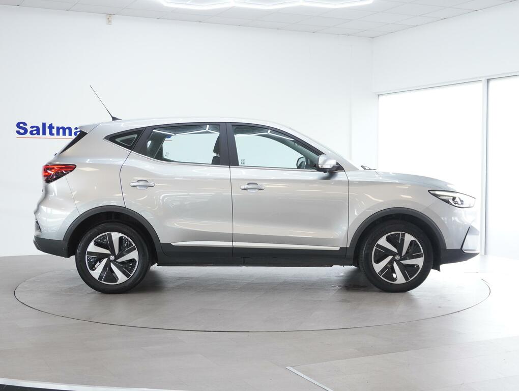MG ZS 72.6Kwh Se Long Range Suv 156 P NU72UHC Silver #4