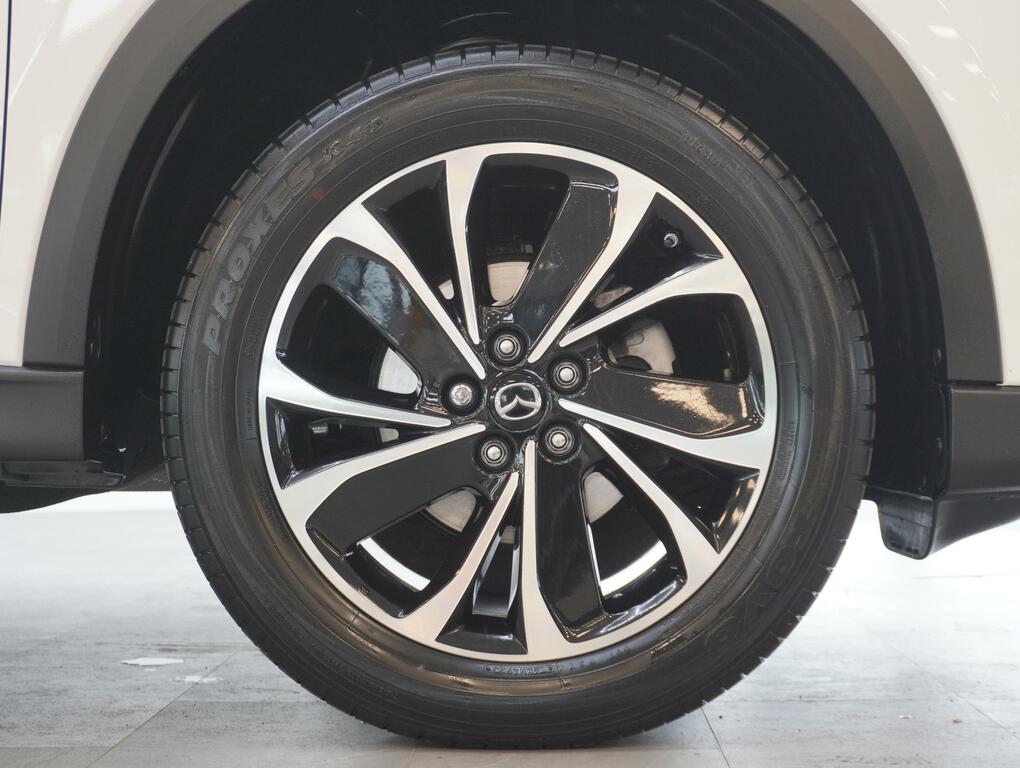 Mazda CX-5 Exclusive-line 165 Ps VXZ7424 White #2