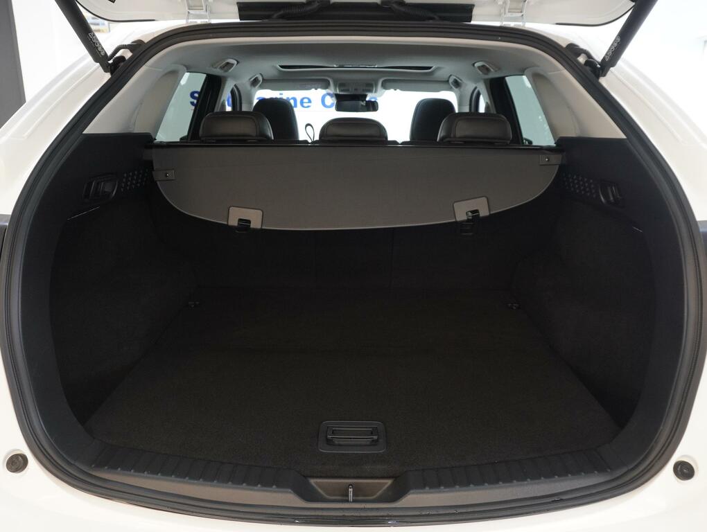 Mazda CX-5 Exclusive-line 165 Ps VXZ7424 White #6