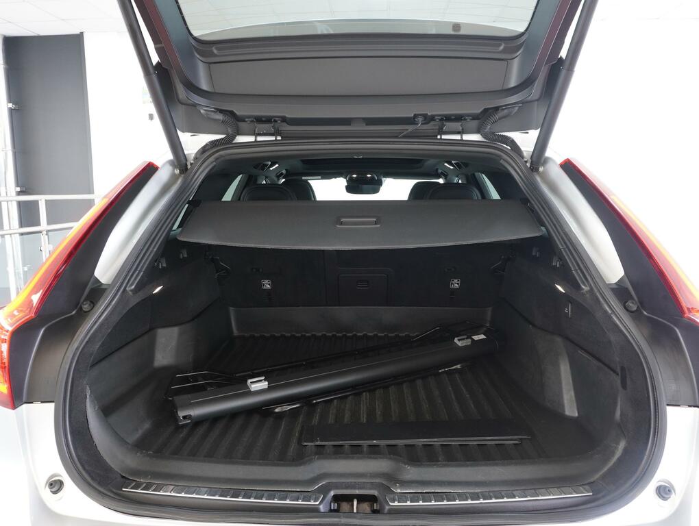 Volvo V90 2.0 D5 R-design Plus Estate Awd Eu Silver #6