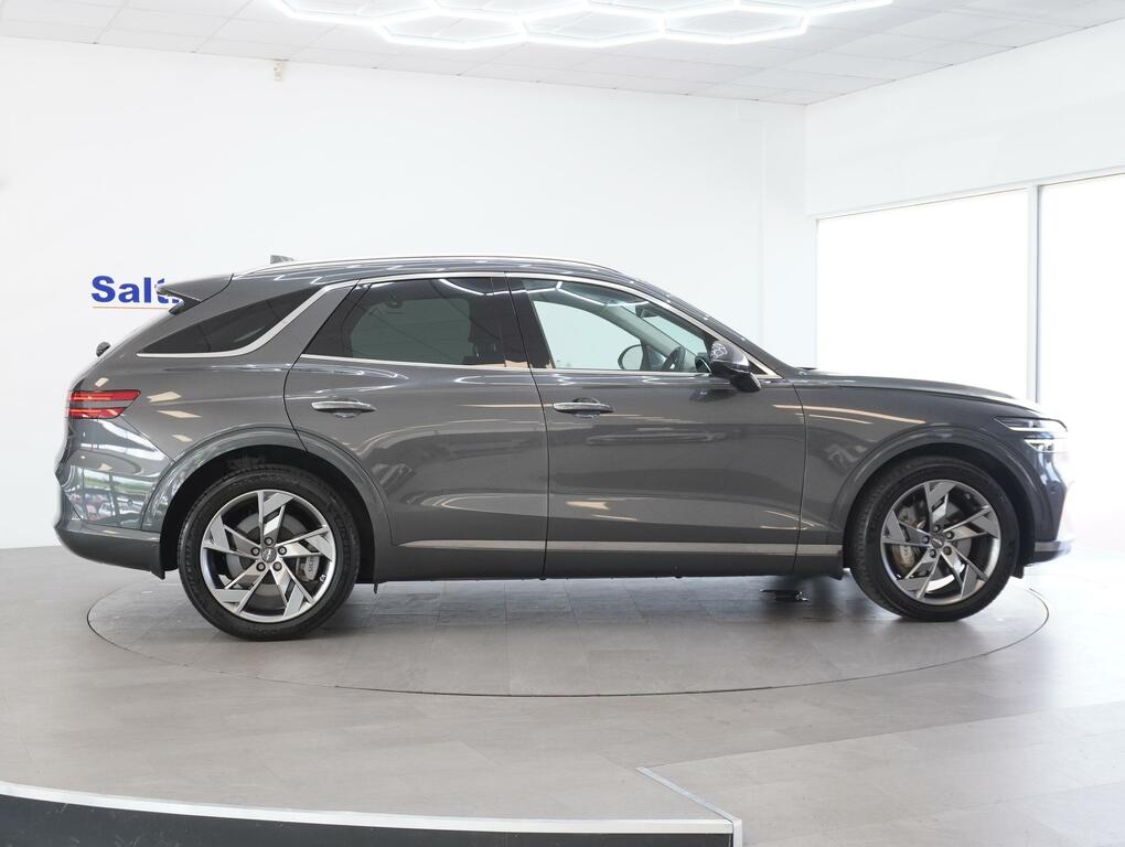 Genesis GV70 77.4Kwh, Dual Motor Sport Suv Grey #4