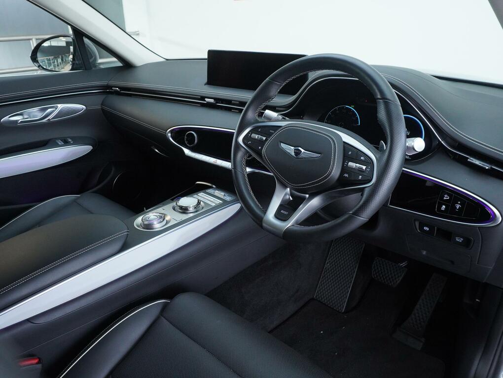 Genesis GV70 77.4Kwh, Dual Motor Sport Suv Grey #3