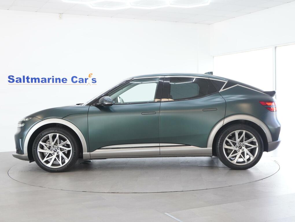Genesis GV60 77.4Kwh Sport Suv 4Wd Dual Moto Green #4