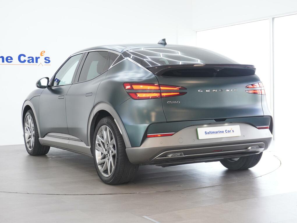 Genesis GV60 77.4Kwh Sport Suv 4Wd Dual Moto Green #5