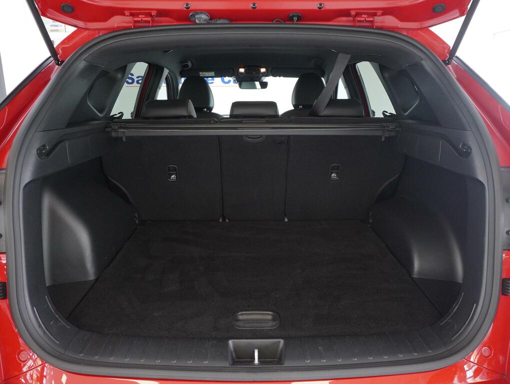 Hyundai Tucson 1.6 H T-gdi N Line Suv Hybrid Euro BG24CPE Red #6