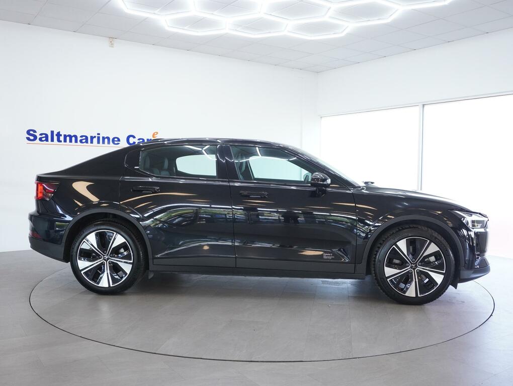 Polestar 2 Single Motor 78Kwh Long Range Fastback Electri OE23DWW Black #4