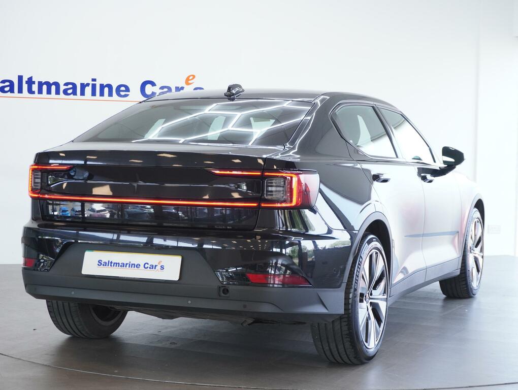 Polestar 2 Single Motor 78Kwh Long Range Fastback Electri OE23DWW Black #5