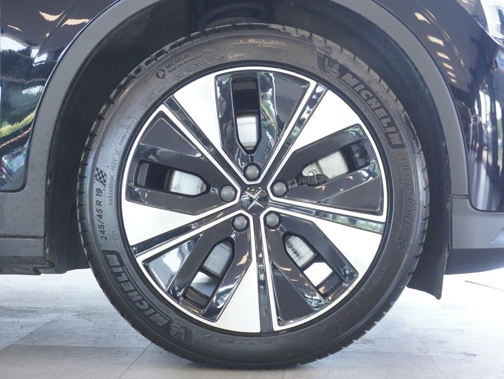 Polestar 2 Single Motor 78Kwh Long Range Fastback Electri OE23DWW Black #2