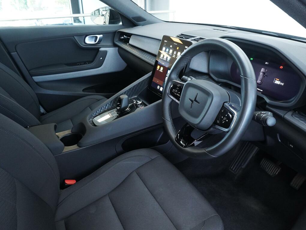 Polestar 2 Single Motor 78Kwh Long Range Fastback Electri OE23DWW Black #3