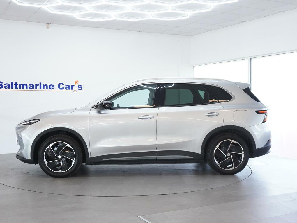 MG MGS5 64Kwh Trophy Long Range Suv 231 YE75VRN Silver #4