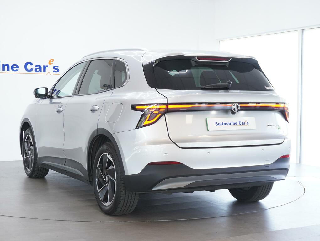 MG MGS5 64Kwh Trophy Long Range Suv 231 YE75VRN Silver #5