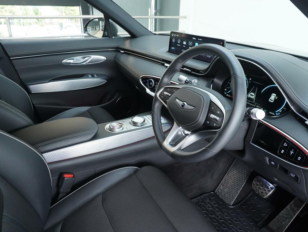Genesis GV70 2.2D Sport Suv 4Wd Euro 6 Ss 2 Grey #3