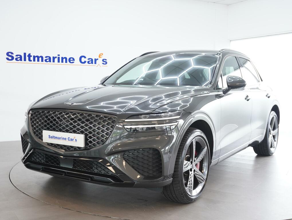 Genesis GV70 2.2D Sport Suv 4Wd Euro 6 Ss 2 Grey