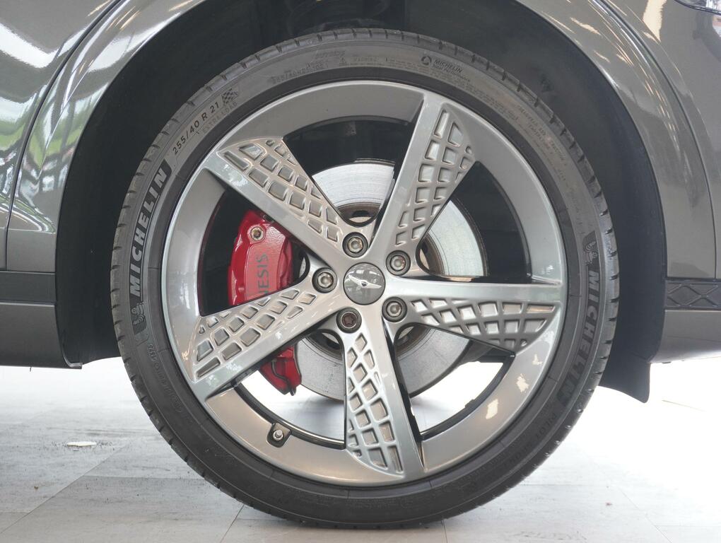 Genesis GV70 2.2D Sport Suv 4Wd Euro 6 Ss 2 Grey #2