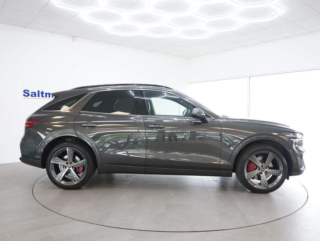 Genesis GV70 2.2D Sport Suv 4Wd Euro 6 Ss 2 Grey #4