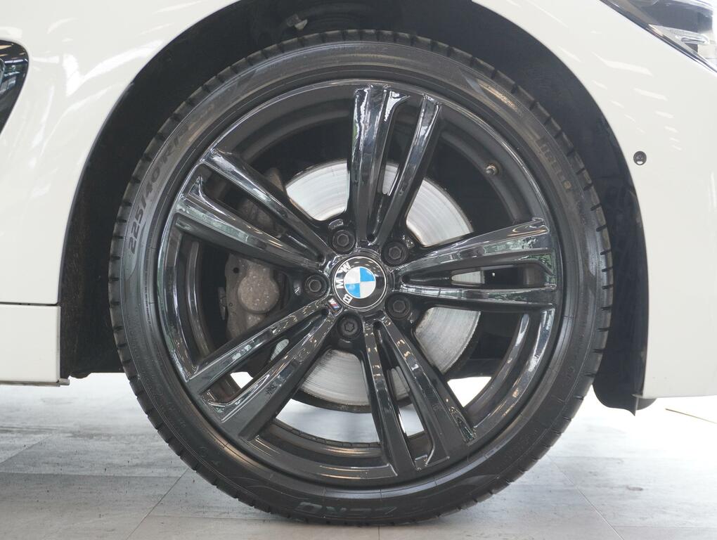 BMW 4 Series Gran Coupe 3.0 435D M Sport Hatchback Xdrive White