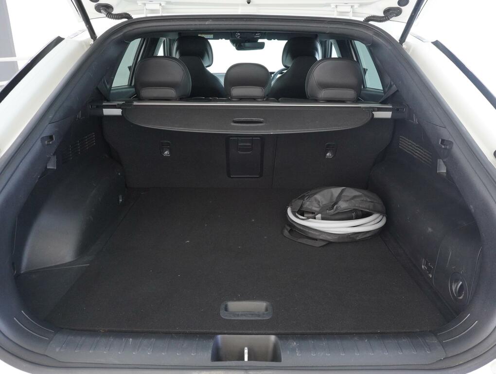 Kia EV6 77.4Kwh Gt-line Hatchback 225 B FN23ONZ White #6
