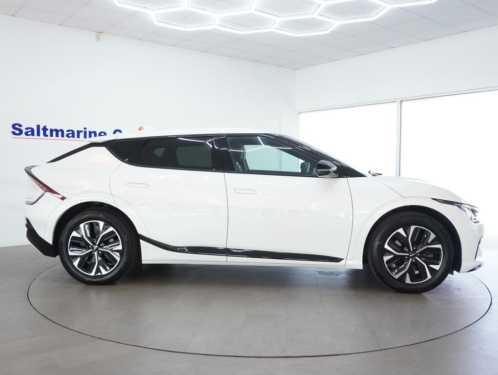 Kia EV6 77.4Kwh Gt-line Hatchback 225 B FN23ONZ White #4