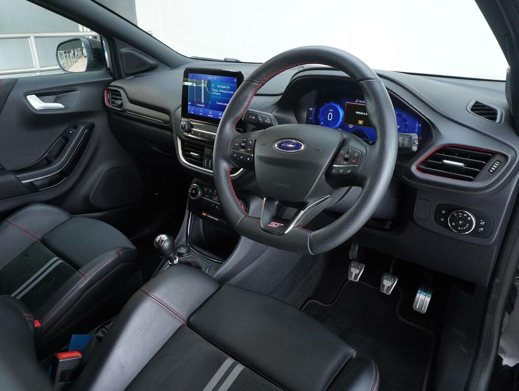 Ford Puma 1.5T Ecoboost St Suv Euro 6 Ss VRZ3535 Black #3