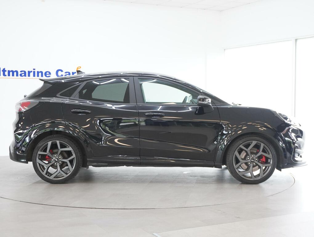 Ford Puma 1.5T Ecoboost St Suv Euro 6 Ss VRZ3535 Black #4