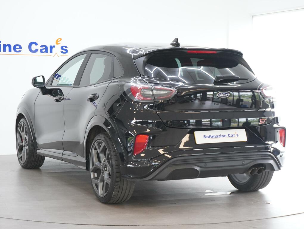 Ford Puma 1.5T Ecoboost St Suv Euro 6 Ss VRZ3535 Black #5