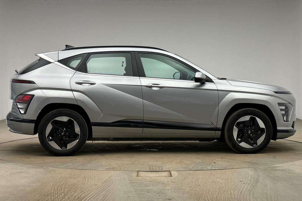 Hyundai Kona 65.4Kwh Advance Suv 218 Ps Silver #2