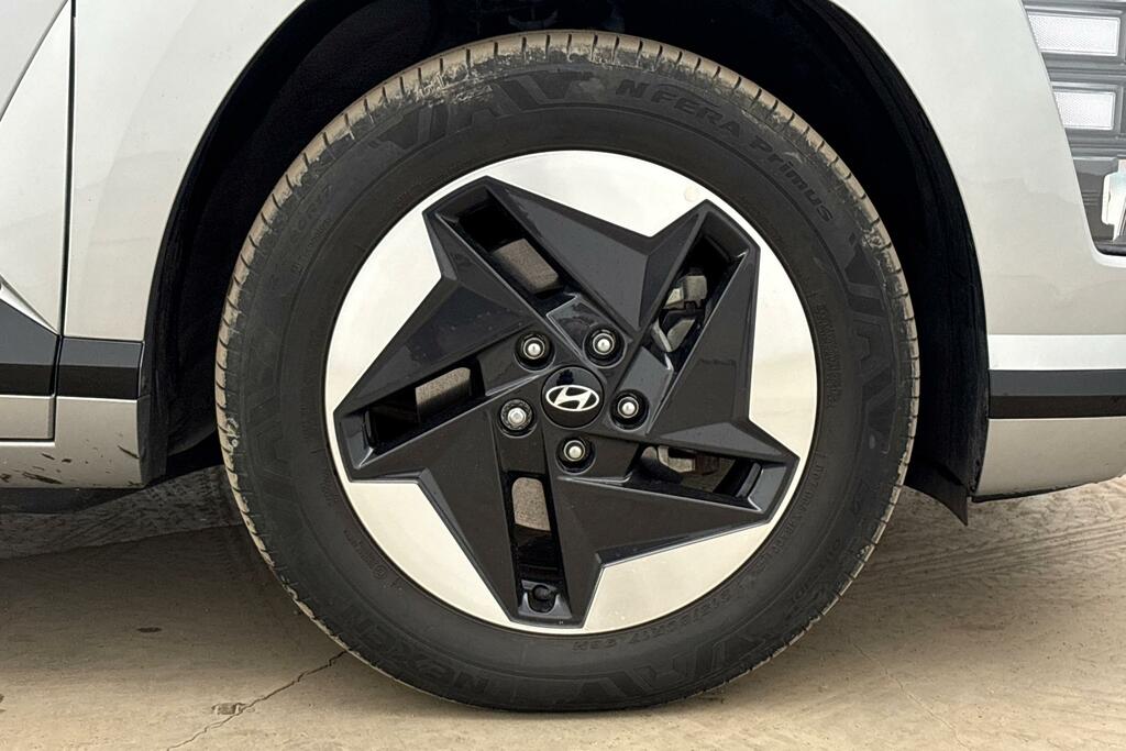 Hyundai Kona 65.4Kwh Advance Suv 218 Ps Silver #6