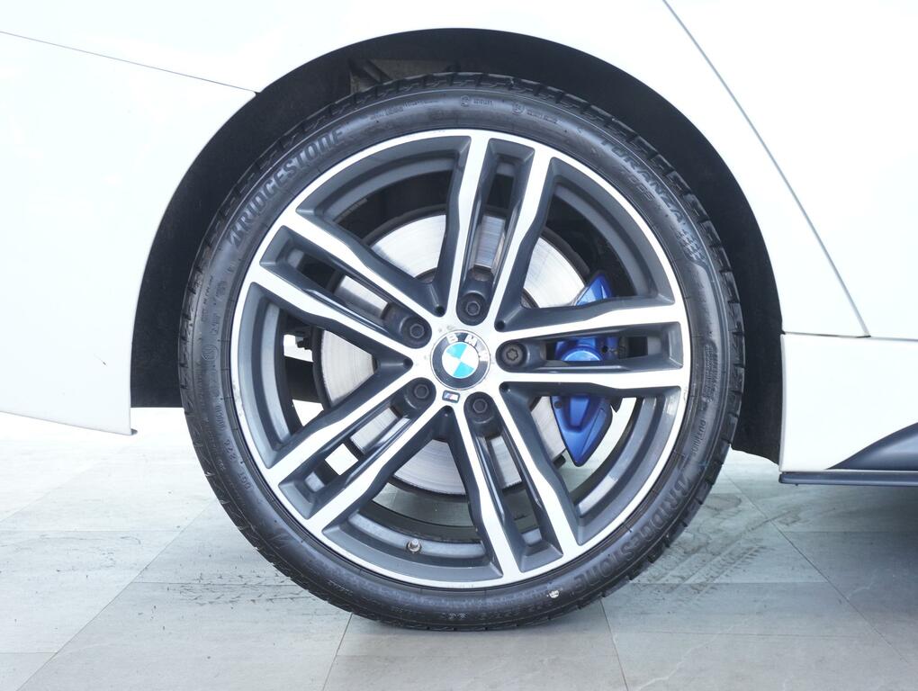 BMW 3 Series 3.0 335D M Sport Shadow Edition Saloon SW67MFJ White #2