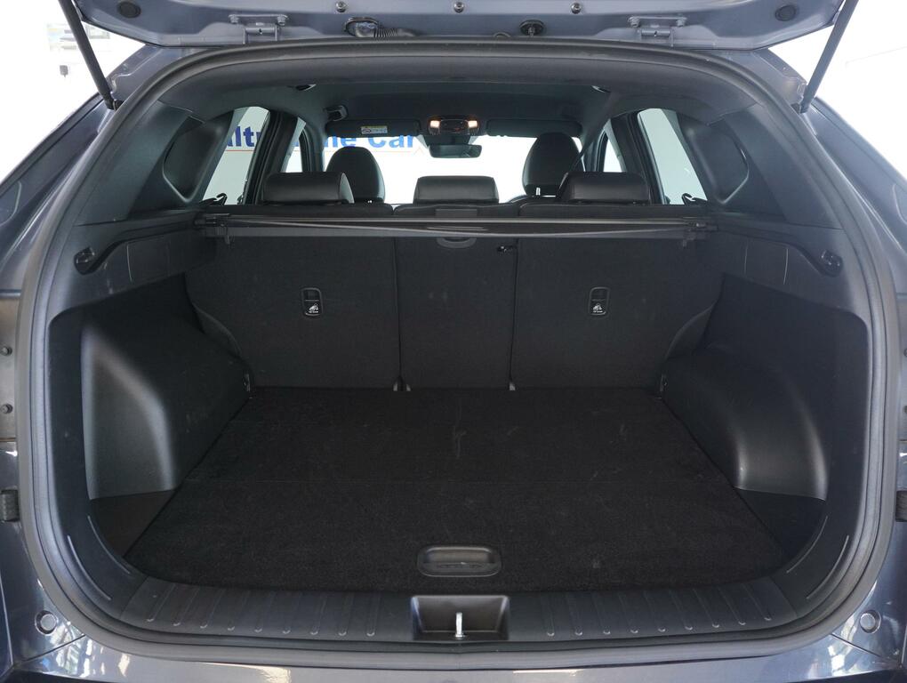 Hyundai Tucson 1.6 H T-gdi N Line Suv Hybrid Euro YUI4707 Grey #6