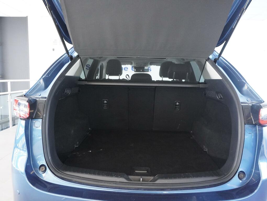 Mazda CX-5 2.0 Sport Edition KSZ4490 Blue #6