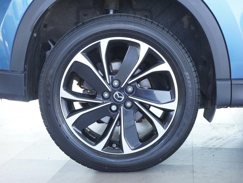 Mazda CX-5 2.0 Sport Edition KSZ4490 Blue #2