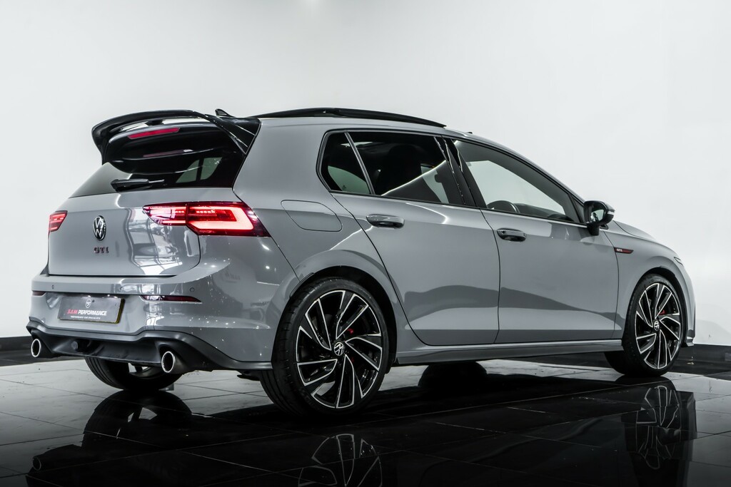 Volkswagen Golf Hatchback 2.0 Tsi Gti 202070 KE70TZA Grey #6