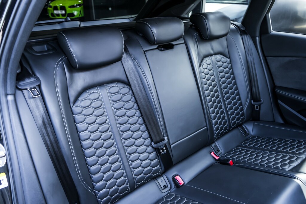 Audi RS4 Avant 2.9 Tfsi V6 Vorsprung Black #15
