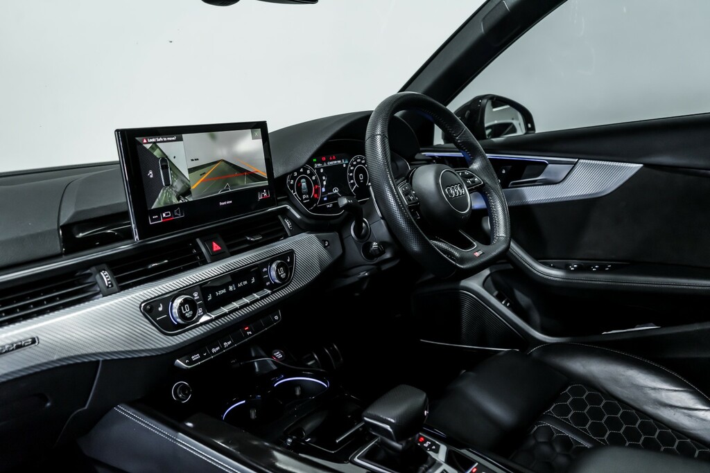 Audi RS4 Avant 2.9 Tfsi V6 Vorsprung Black #17