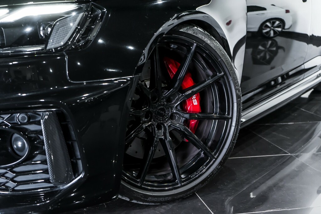 Audi RS4 Avant 2.9 Tfsi V6 Vorsprung Black #10