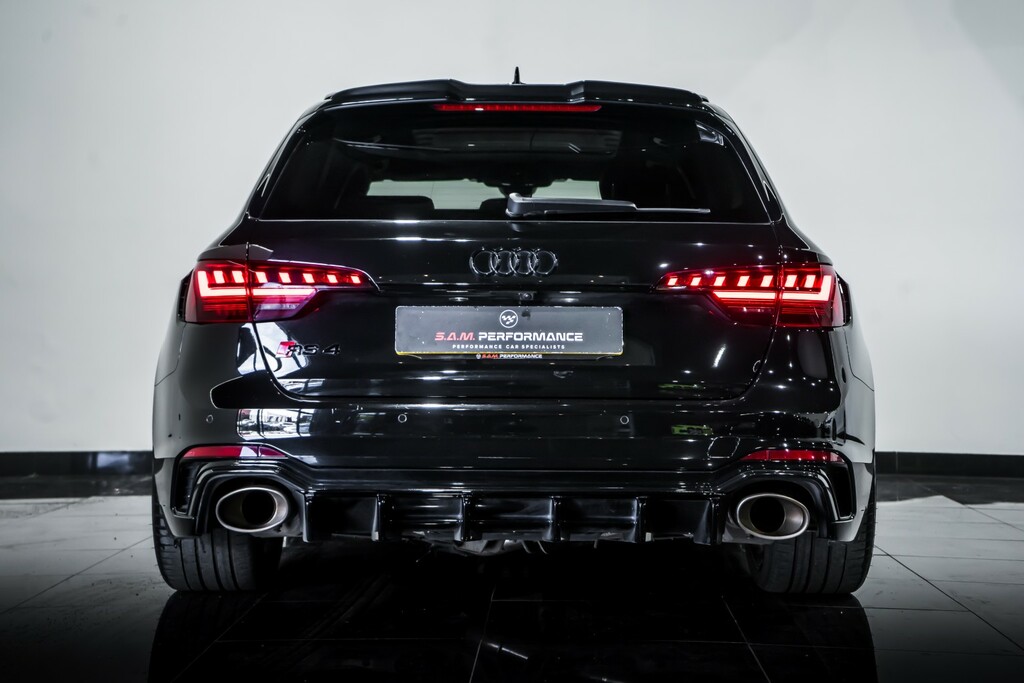 Audi RS4 Avant 2.9 Tfsi V6 Vorsprung Black #8