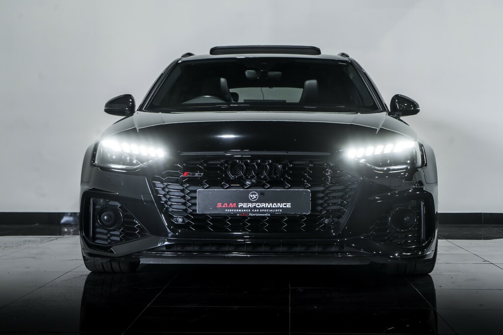 Audi RS4 Avant 2.9 Tfsi V6 Vorsprung Black #7