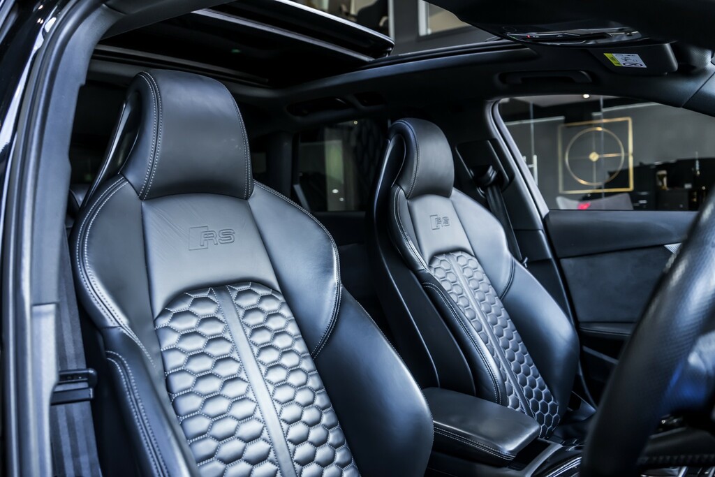 Audi RS4 Avant 2.9 Tfsi V6 Vorsprung Black #13